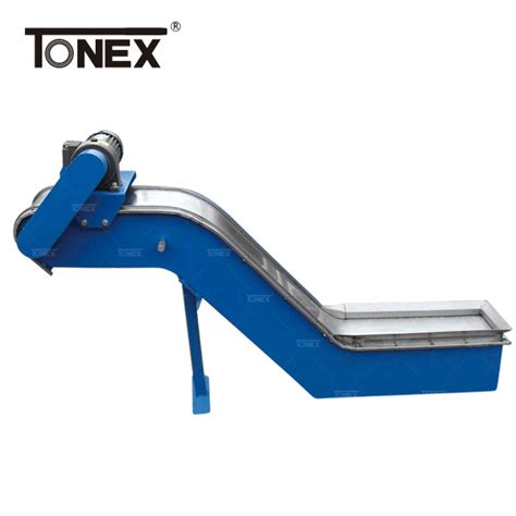 cnc machine center chip conveyor manufacturers|turbo system chip conveyor.